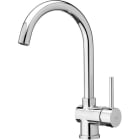 RUBINETTERIA PAFFONI PFFSK180CR MIX LAVELLO MONOFORO CANNA ORIENTABILE S