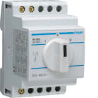 HAGER - HAGSK601 INVERT. RIT. A ZERO 2NA + 2NC 3M