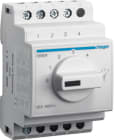HAGER HAGSK604 COMMUT. A GRADINI 4 VIE + O 3M