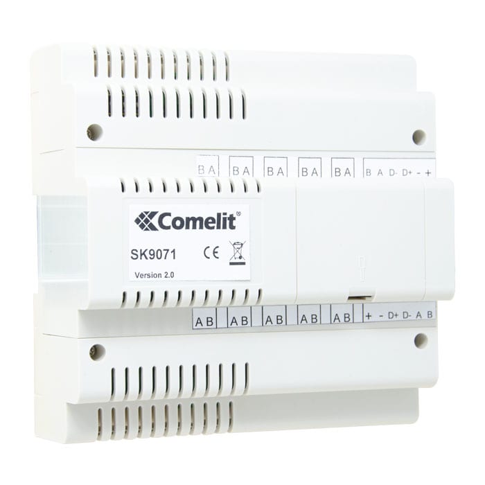 COMELIT GROUP SPA COESK9071 INTERFACCIA PER COMANDO ASCENSORI SISTEM