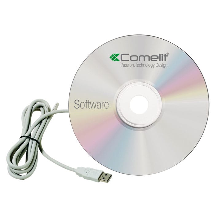 COMELIT GROUP SPA COESK9093 SOFTWARE SIMPLEKEY BASIC