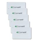 COMELIT GROUP SPA COESK9553 CINQUE CARTE TRASFERIMENTO-FORMATO CARTA