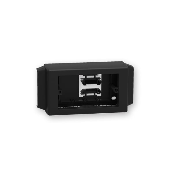 ARNOCANALI SPA - ARNSKC504.2 SCATOLA 4-3 MOD X KC72 ANTRACITE