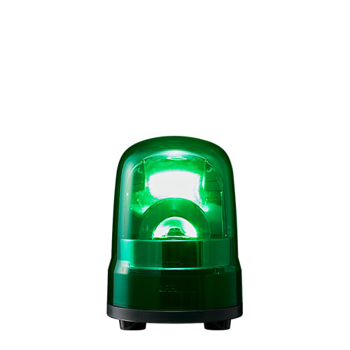 PATLITE EUROPE GMBH PMHSKH-M1T-G Lampeggiante Multif, Blu, 12-24VDC, 100mm, Terminale a cablare, Buzzer, IP66