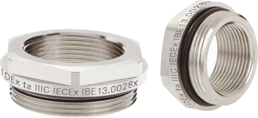 LAPP ITALIA SRL LPP52104571 SKINDICHT MR-M ATEX 20X1.5/16X1.5