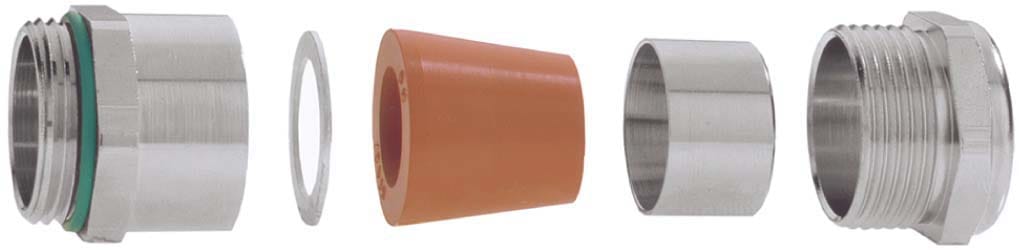 LAPP ITALIA SRL LPP52105510 SKINDICHT SHV-M-FKM 20X1.5/16/15