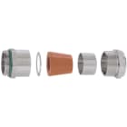 LAPP ITALIA SRL LPP52105530 SKINDICHT SHV-M-FKM 25X1.5/21/20