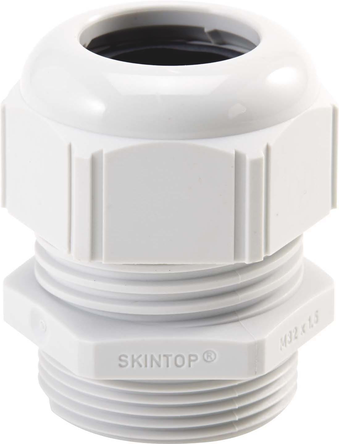 LAPP ITALIA SRL - LPP53017130 SKINTOP STR ISO M 20X1.5 RAL 7001 SGY
