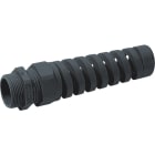 LAPP ITALIA SRL LPP53017840 SKINTOP BS ISO M 25X1.5 RAL 9005 BK