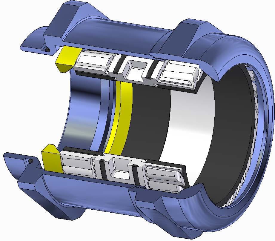 LAPP ITALIA SRL - LPP53112514 SKINTOP MS-M110X2