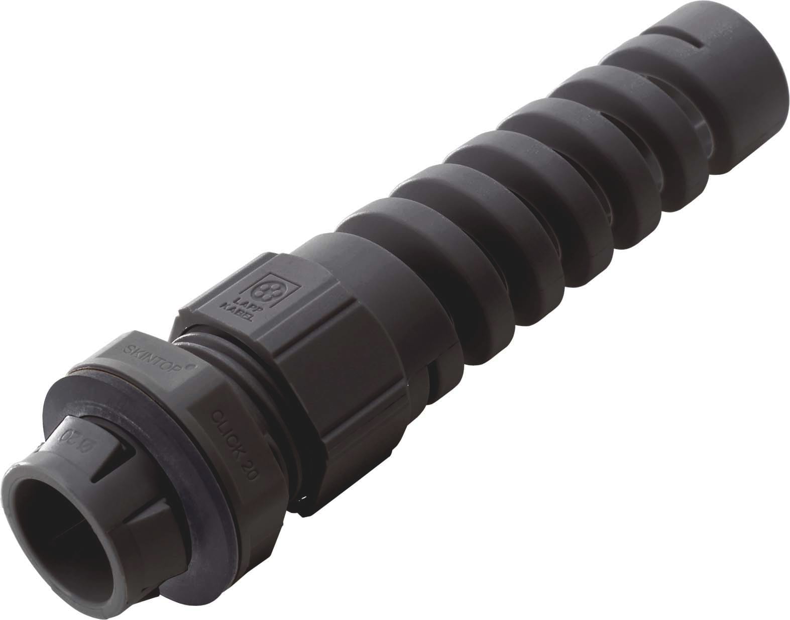 LAPP ITALIA SRL - LPP53112909 SKINTOP CLICK BS 16 RAL 9005 BK