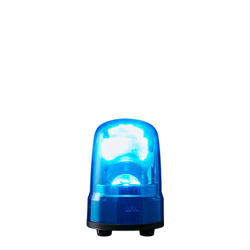PATLITE EUROPE GMBH PMHSKS-M1J-B Segnalatore rotante 100mm, 100-240VAC, morsettiera, buzzer, R