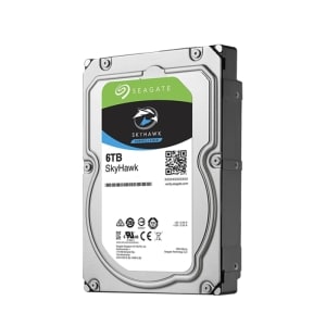 HIKVISION ITALY SRL - HIK303800623 SKYHAWK6TB HDD VIDEO 6TB