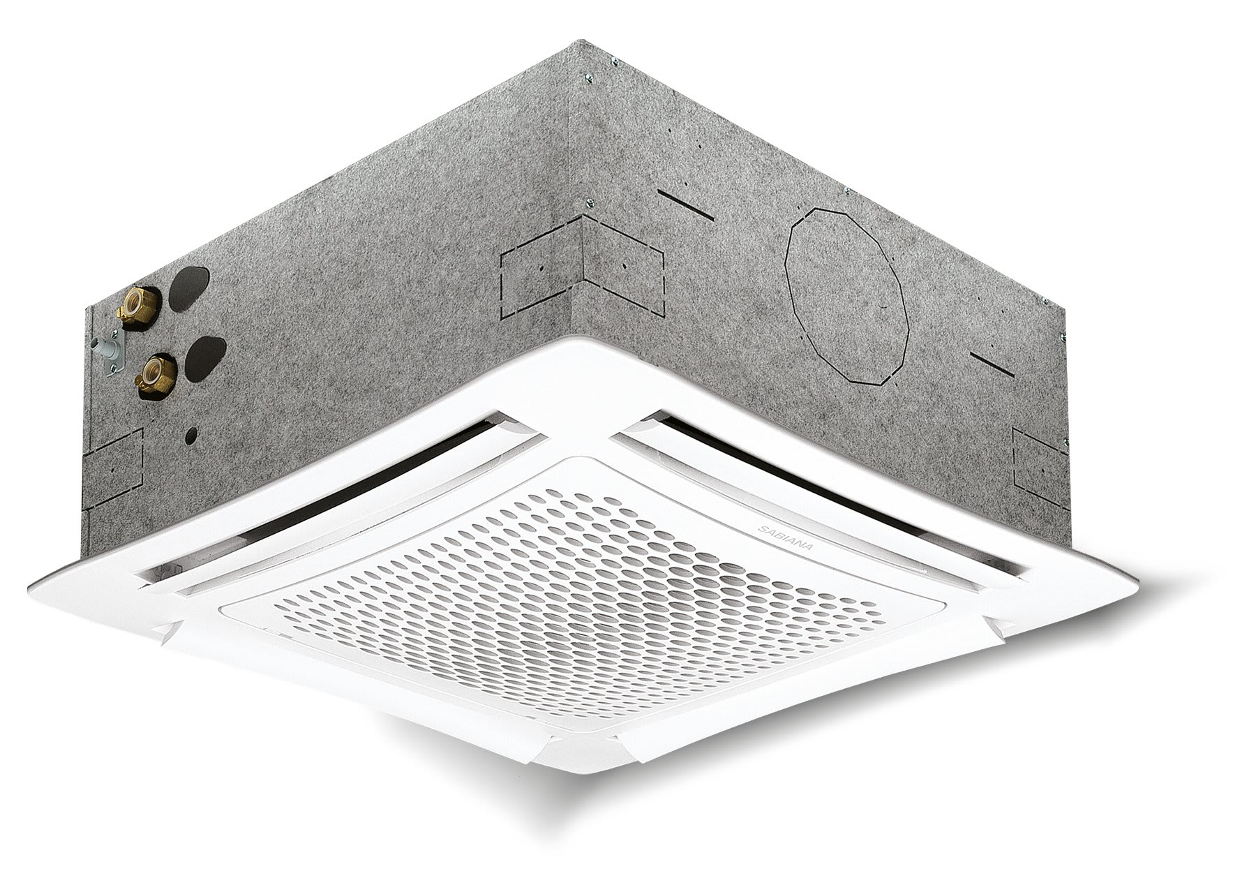 SABIANA SPA - SAB0079110 SK 04 CASSETTE SKYSTAR G0 - 2 BATT