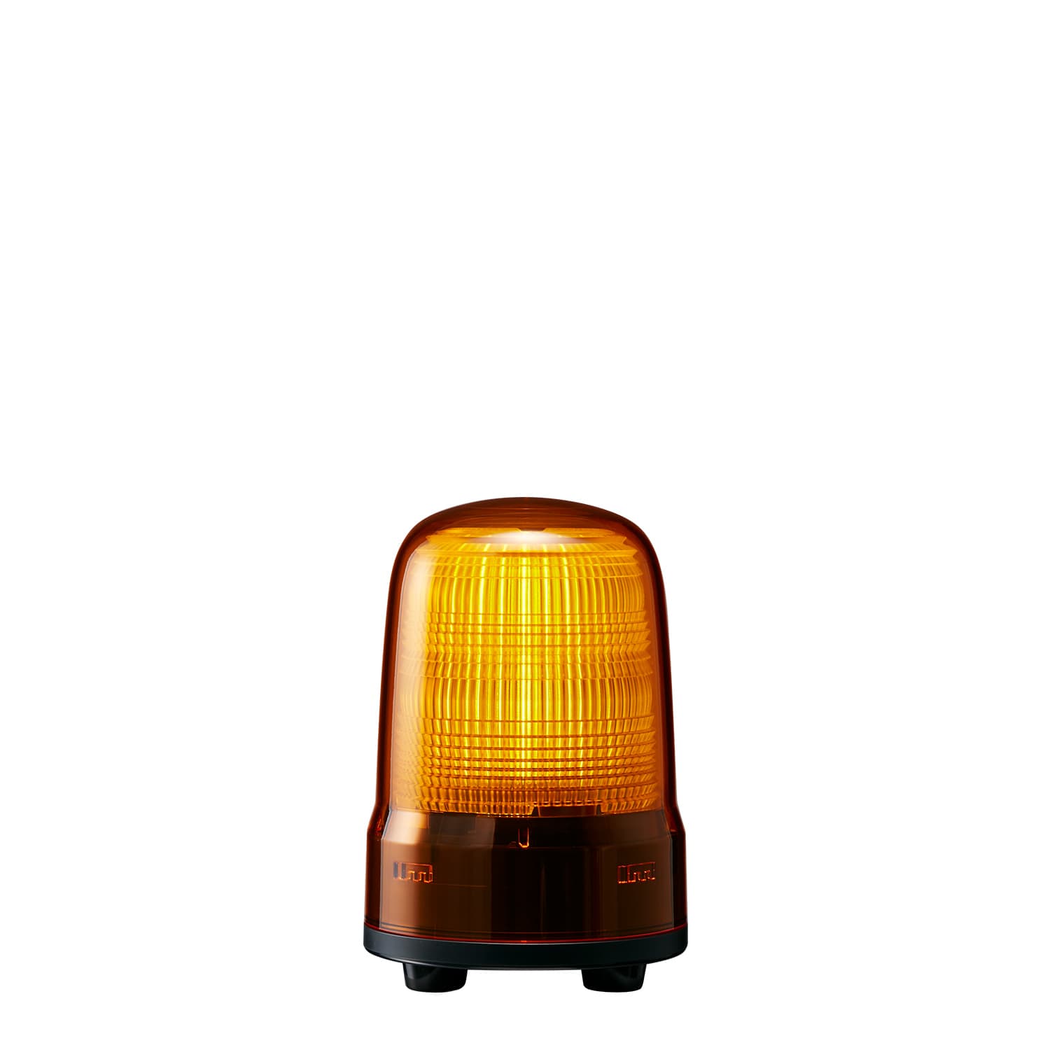 PATLITE EUROPE GMBH PMHSL08-M1JN-Y Segnalatore rotativo rosso, 12-24VDC, 150mm, cavo, IP23/65
