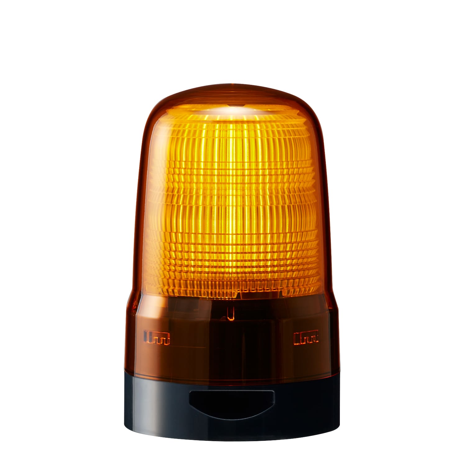 PATLITE EUROPE GMBH PMHSL08-M1KTB-R Segnalatore lampeggiante rosso, 12-24VDC, 80mm, buzzer, IP66