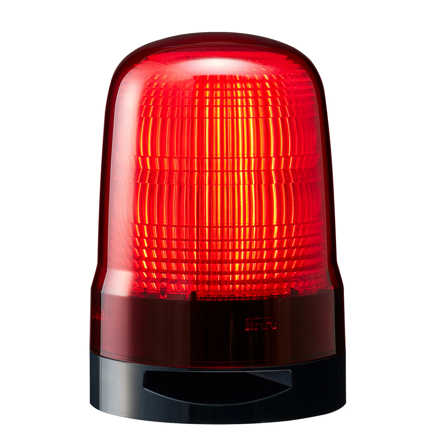 PATLITE EUROPE GMBH PMHSL10-M1KTB-R Segnalatore lampeggiante rosso, 12-24VDC, 100mm, buzzer, IP66
