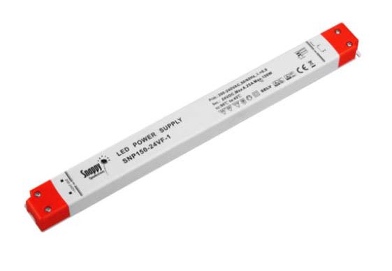 DIGIMAX SRL - DIXSL240-24VF DRIVER LED 24V 10A 240W 356.4X32.1X22.3M