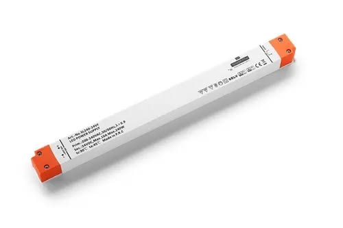 DIGIMAX SRL - DIXSL240-48VF DRIVER LED 240W 48V 5A L356.4XW32XH22.3M