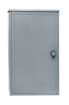 OEC SRL OECSL3740GW ARMADIOARE/D-900X540+SERRATURA SOLO LUCC