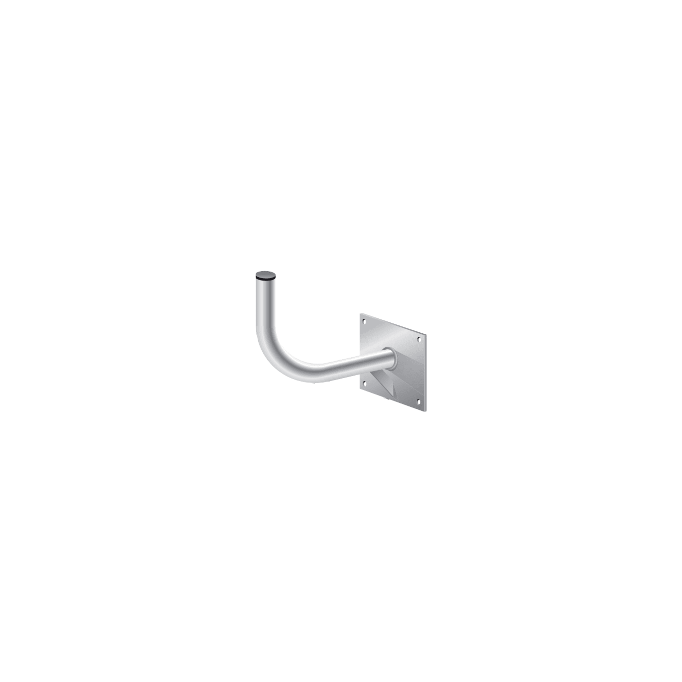 FAIT SRL - FIT7000017 SL40-SUPPORTO 90 A MURO 40 CM