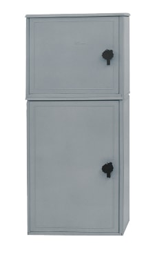 OEC SRL - OECSL5743GW ARMADIOARE/A-D-SS+SERRATURA SOLO LUCCHET