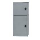 OEC SRL OECSL5743GW ARMADIOARE/A-D-SS+SERRATURA SOLO LUCCHET