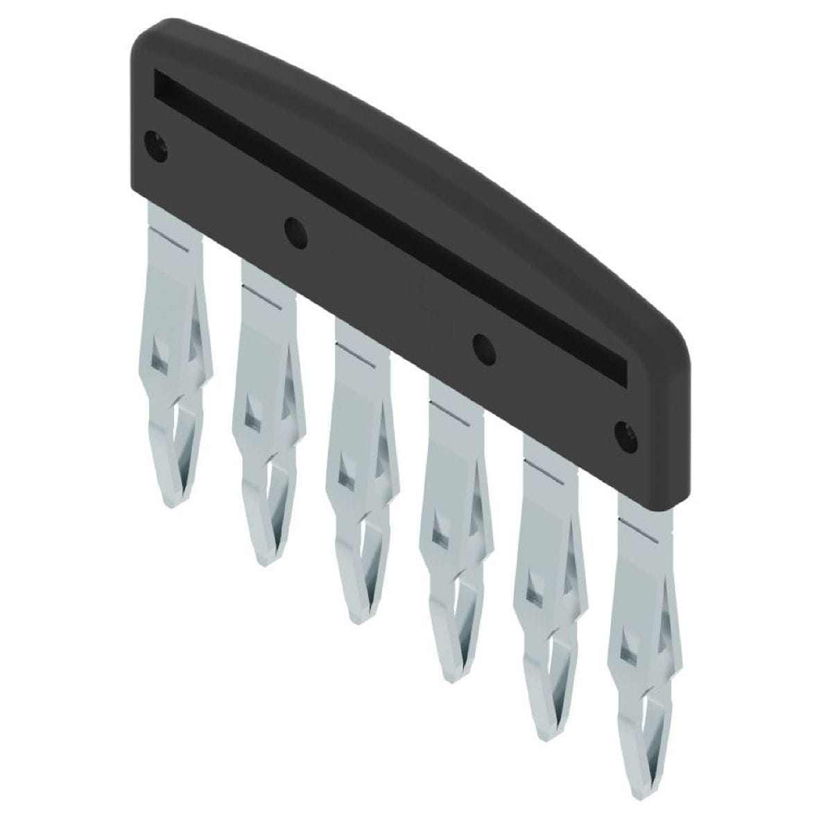 CEMBRE SPA CEMSL6-6 PONT.X MOR.A VITE/PUSH-IN PASSO 6-N.6 CO