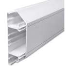 DIETZEL DIE036055 PVC-Sockelleistenkanal, 50x170 mm, Starl