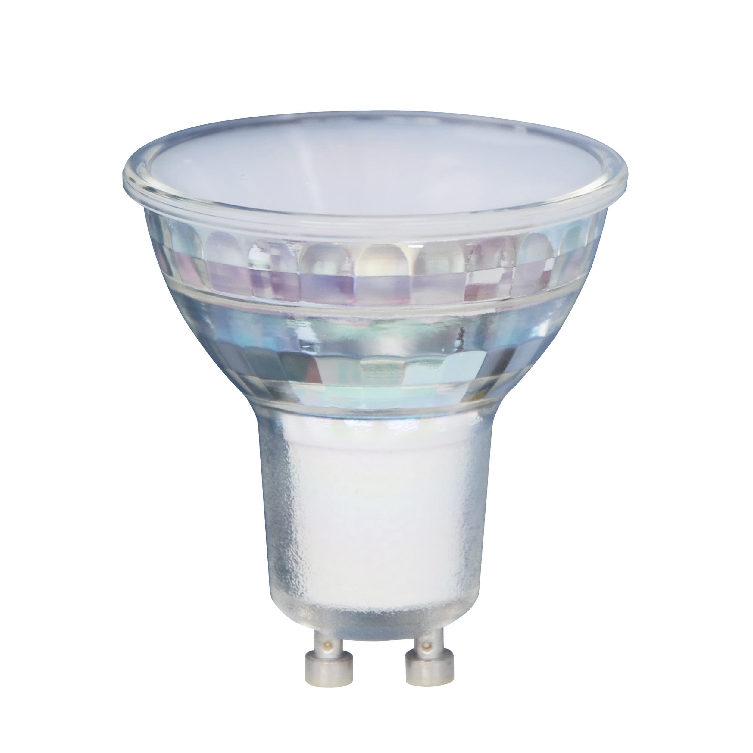 BOT LIGHTING SRL BTLSLD620452HT GU10 ALL-GLASS 500LM 4,0W 120° WW - HIGH