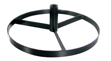 OCMEI SRL - OCMSLM9500 SOSTEGNO MOBILE BASE CIRCOL.D.500MM