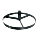 OCMEI SRL OCMSLM9500 SOSTEGNO MOBILE BASE CIRCOL.D.500MM