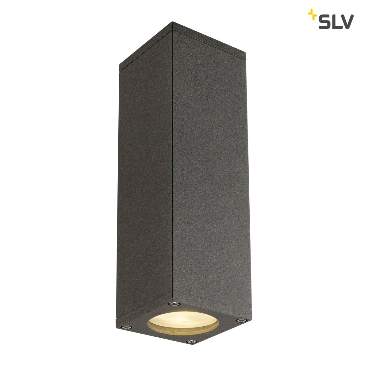 SLV ITALIA SRL SLV1000330 THEO UP/DOWN, PARETE, QPAR51, ANTRACITE,