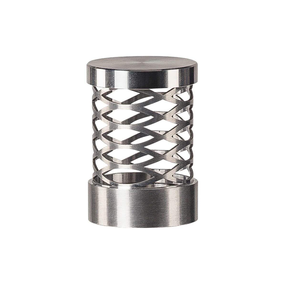 SLV ITALIA SRL SLV1000449 RETICOLO IN ACCIAIO INOX PER TRUST