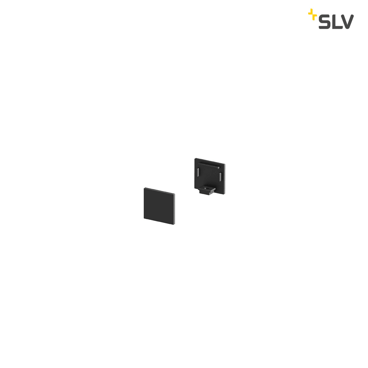 SLV ITALIA SRL SLV1000480 CALOTTE DI CHIUSURA, PER GRAZIA 10 PROFI