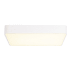 SLV ITALIA SRL - SLV1000726 MEDO 60, PLAFONE, LED, 3000 K, QUADRATA,