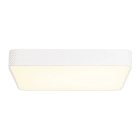 SLV ITALIA SRL - SLV1000726 MEDO 60, PLAFONE, LED, 3000 K, QUADRATA,