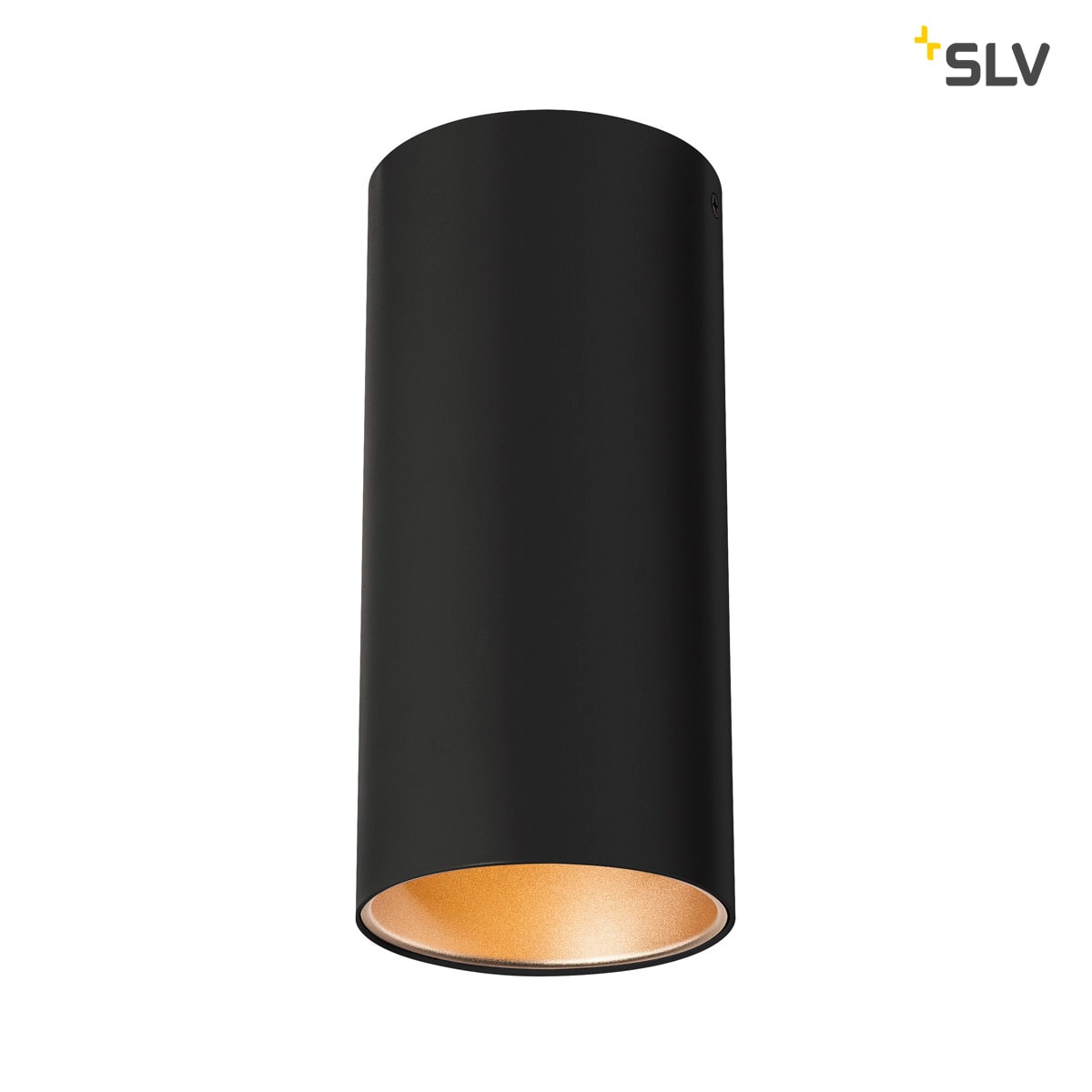 SLV ITALIA SRL SLV1000807 ANELA PLAFONE, LED, 3000 K, NERO