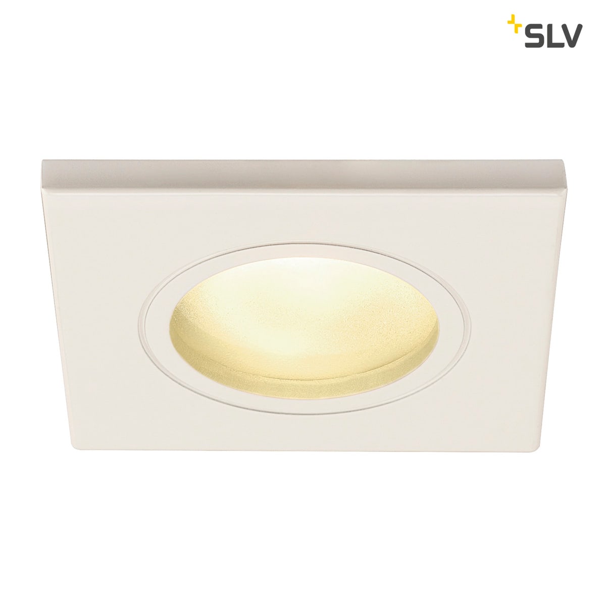 SLV ITALIA SRL SLV1001169 DOLIX OUT QPAR51, QUADRATO, BIANCO