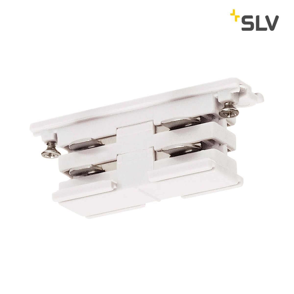 SLV ITALIA SRL SLV1001381 S-TRACK MINI RACCORDO, PHASE, BIANCO