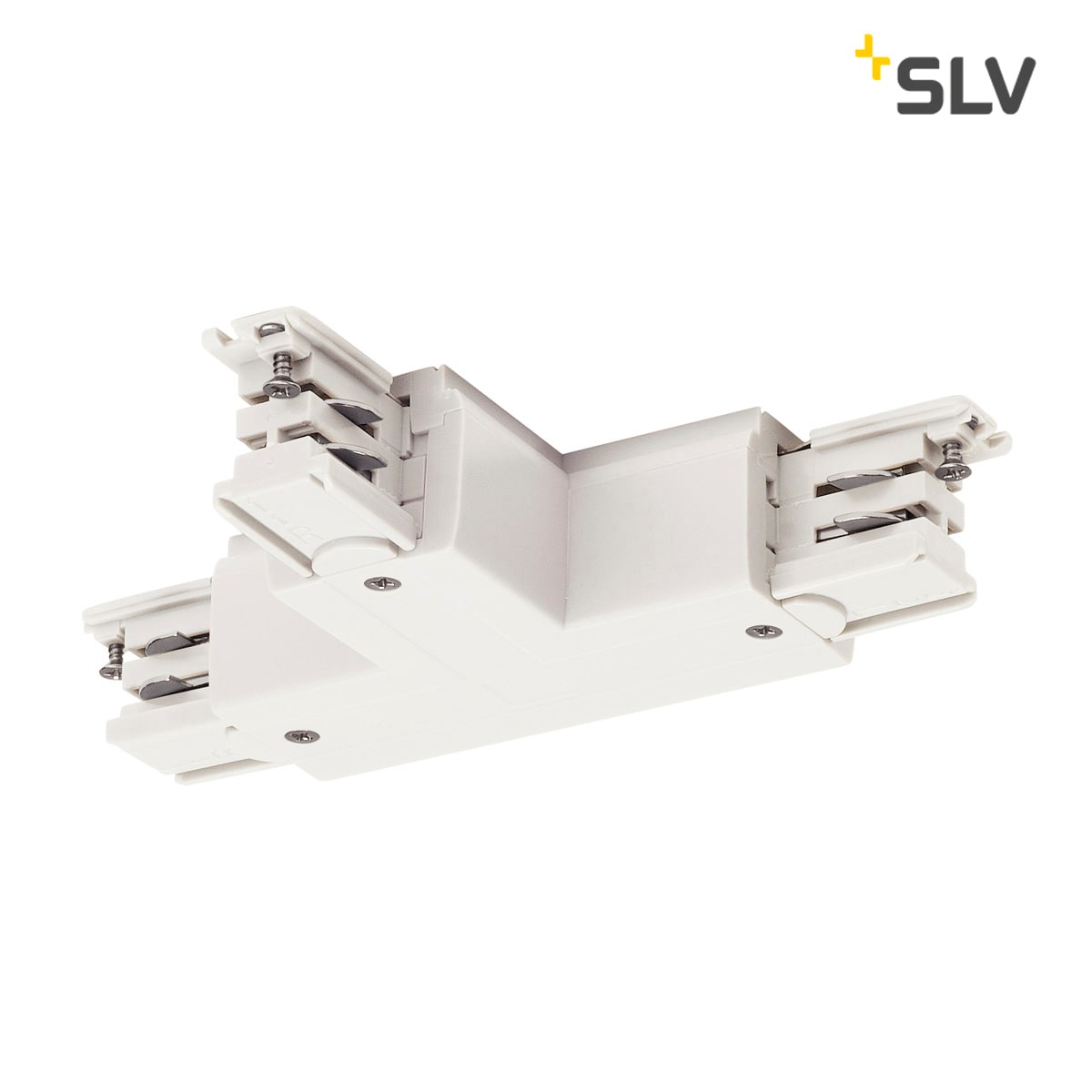 SLV ITALIA SRL SLV1001387 S-TRACK, CONNETTORE A T, SINISTRO, TERRA