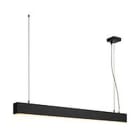 SLV ITALIA SRL SLV1001400 GLENOS, SOSPENSIONE, LED, 3000K, NERO, 1