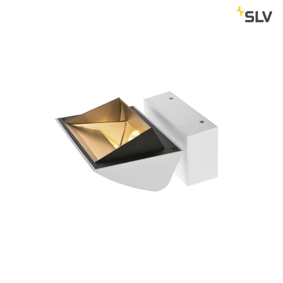 SLV ITALIA SRL SLV1001468 MERADO FLOOD WL, PARETE LED PER INTERNI,