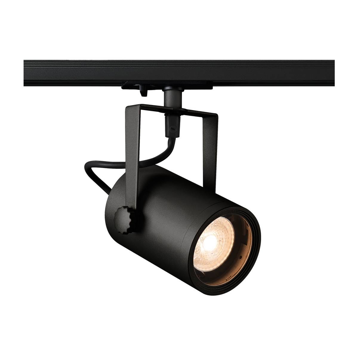SLV ITALIA SRL SLV1001861 EURO SPOT TRAC K, NERO, QPAR51 25 W, INC