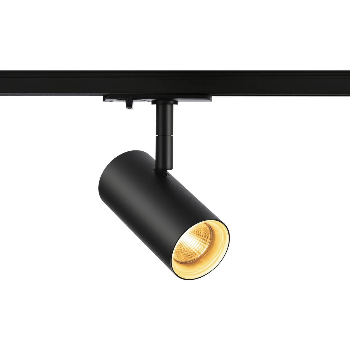 SLV ITALIA SRL SLV1001862 NOBLO SPOT, NERO, 2700K, 36 , INCL. ADAT