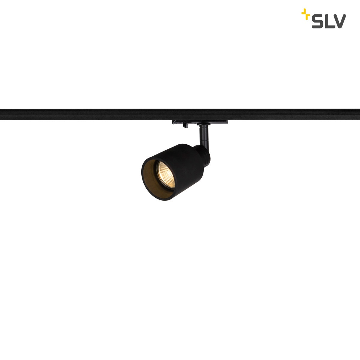SLV ITALIA SRL SLV1001868 PURI TRACK SPOT, QPAR51 NERO, 50 W, INCL