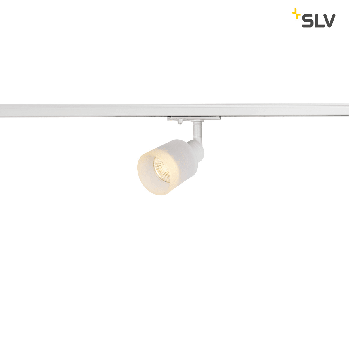 SLV ITALIA SRL SLV1001869 PURI TRACK SPOT, QPAR51 BIANCO, 50 W, IN