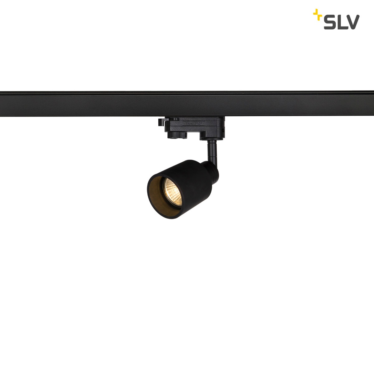 SLV ITALIA SRL - SLV1001871 PURI TRACK QPAR51 NERO, 10 W, INCL. ADAT