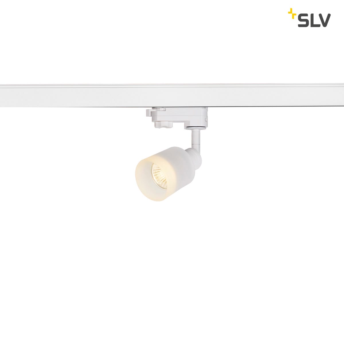 SLV ITALIA SRL - SLV1001872 PURI TRACK QPAR51 BIANCO, 10 W, INCL. AD
