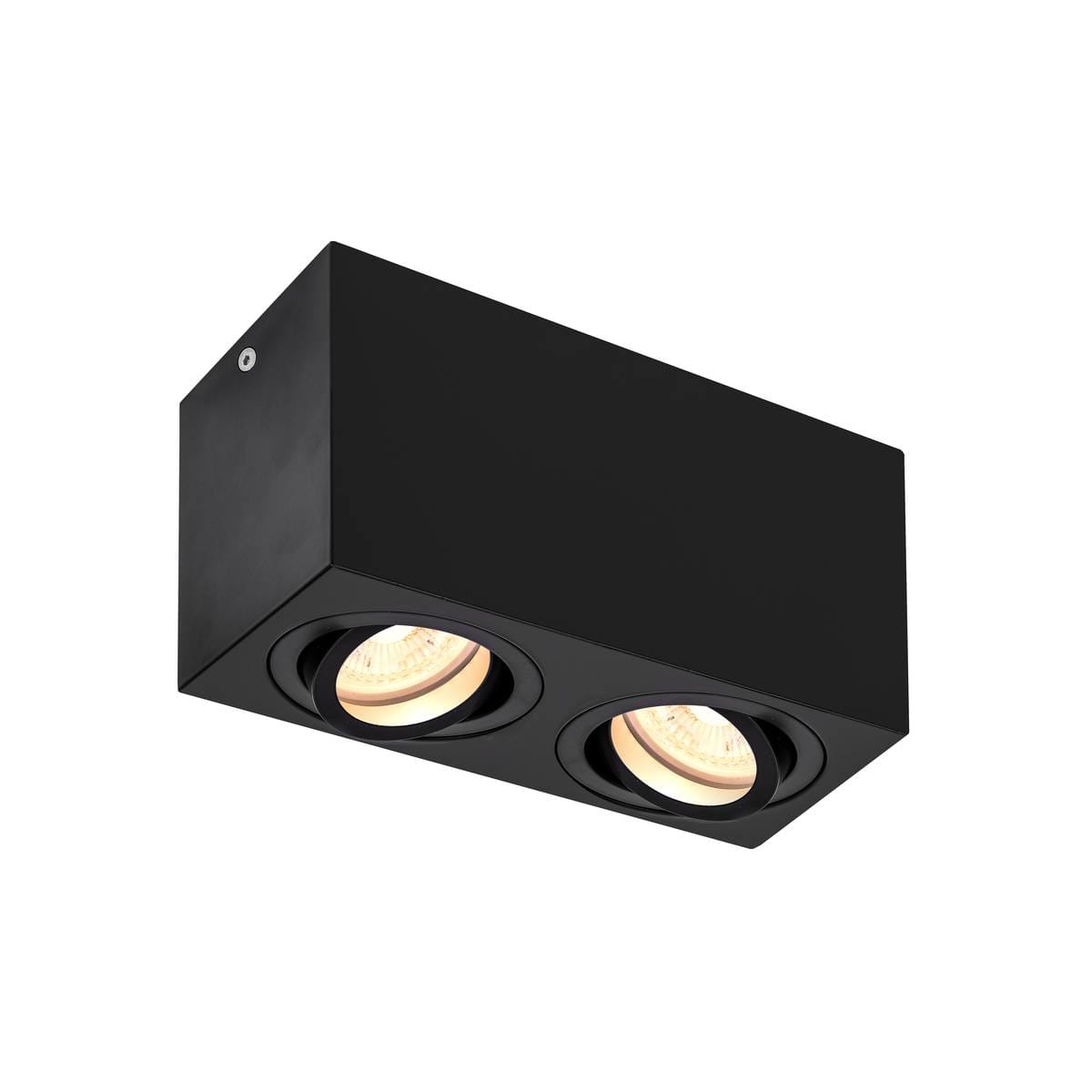 SLV ITALIA SRL SLV1002003 TRILEDO DOUBLE, PLAFONE LED PER INTERNI,